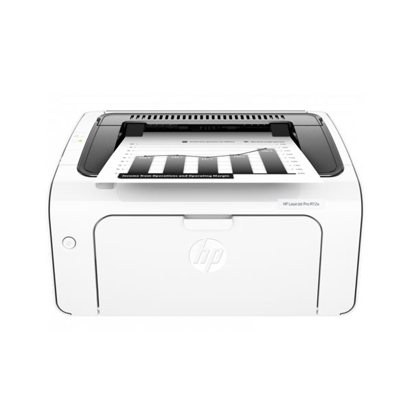 پرینتر لیزری اچ پی مدل HP M12a