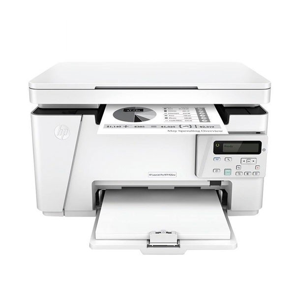 پرينتر چندکاره ليزري اچ پي مدل LaserJet Pro MFP M26nw