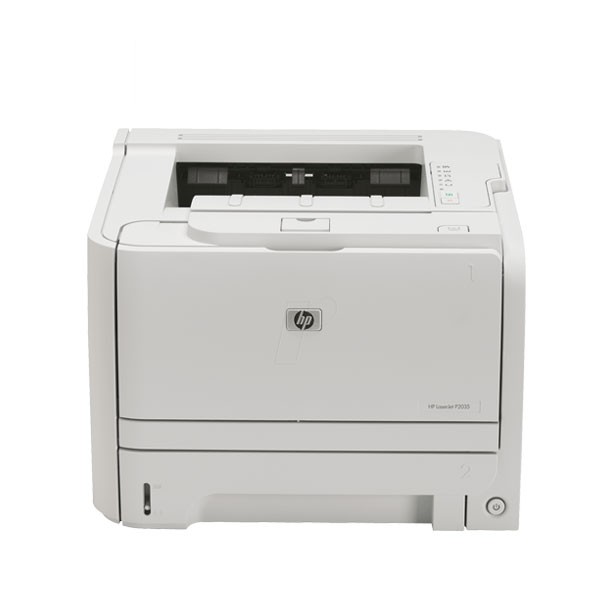 پرینتر لیزری اچ پی مدل LaserJet P2035