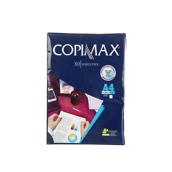 کاغذ A4 کپی مکس Copimax paper A4