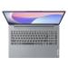 لپ تاپ لنوو 15.6 اینچ فول اچ دی IPS مدل IdeaPad Slim 3 15F i5 با ظرفیت 512/SHARED و رم 8GB با پردازنده (13420H) رنگ خاکستری و کیبورد انگلیسی