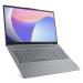 لپ تاپ لنوو 15.6 اینچ فول اچ دی IPS مدل IdeaPad Slim 3 15F i5 با ظرفیت 512/SHARED و رم 8GB با پردازنده (13420H) رنگ خاکستری و کیبورد انگلیسی