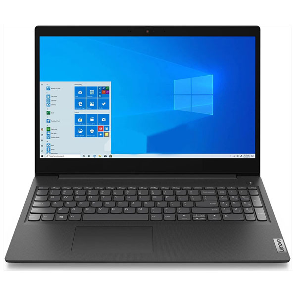 لپ تاپ 15.6 اینچی لنوو مدل IdeaPad 3 Celeron N4020 4GB 1TB
