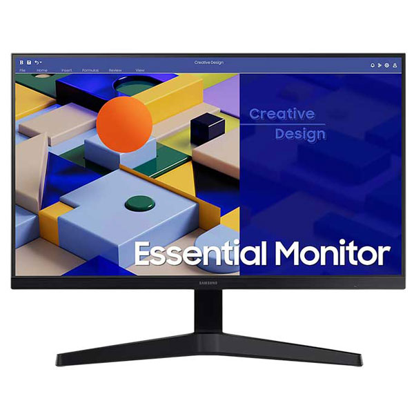 مانیتور مخصوص بازی سامسونگ مدل LS27C310 EAMXUE سایز 27 اینچ