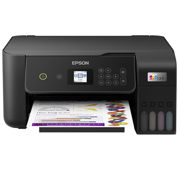 پرینتر چندکاره جوهرافشان اپسون مدل EcoTank L3260