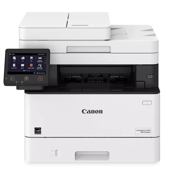 پرینتر چندکاره لیزری کانن مدل i-Sensys MF455dw