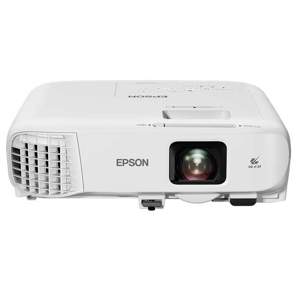 ویدئو پروژکتور اپسون مدل EPSON EB-992F