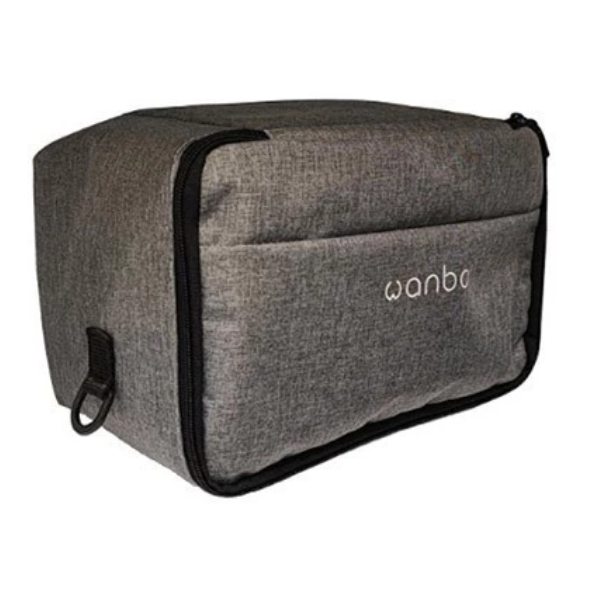 کیف ویدئو پروژکتور ونبو مدل Wanbo Mini Pro