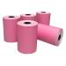 رول حرارتی 40 متری هانسول رنگ صورتی