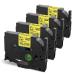 قیمت کاست لیبل برادر مدل tze-631